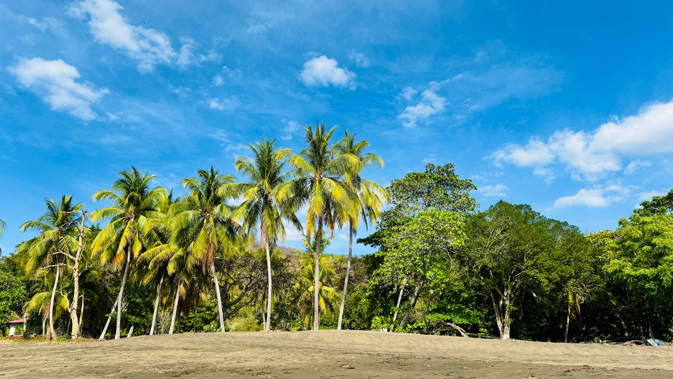 Coco Beach - Another beach view (central area)
